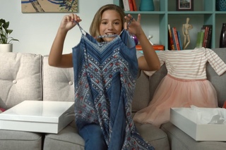 My new dress line! || Mackenzie X Emily West
