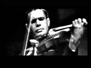 Leonid Kogan plays Bach Chaconne BWV 1004, 1954 live