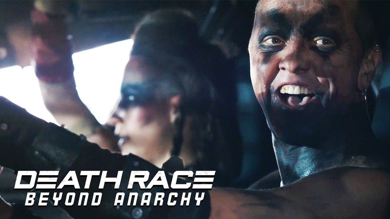 Death Race: Beyond Anarchy, Opening Death Race