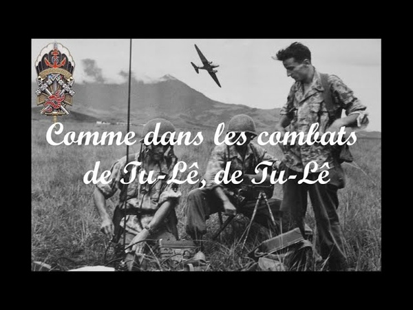 Les combats de Tu Lê Chant de