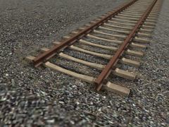 SAM Track - B70 v2 RUSTY