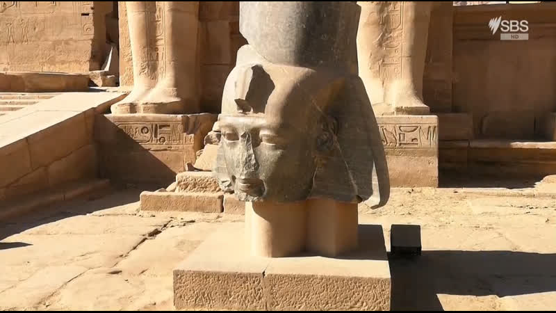 The Lost City Of Ramses: Season 1, Episode 2 ( TV 5, SBS on Demand 2023 FR, AU )( English, French, SUB