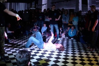 Abdul & Bullet vs Russian Steps | FINAL | STREET FIRE 2014