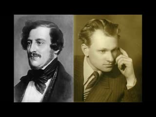 Гаэтано Доницетти (1797-1848). Серенада Эрнесто из оперы Дон Паскуале. Поёт Геннадий Пищаев.