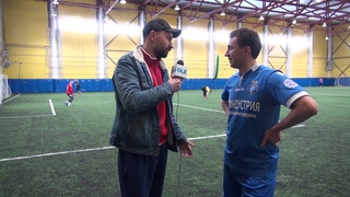 СК Софийский. 19-й Район-ПромоФабрика - Фишбург. Интервью