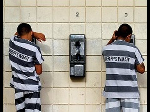 Private Prison Charges Inmates 5 a Minute For