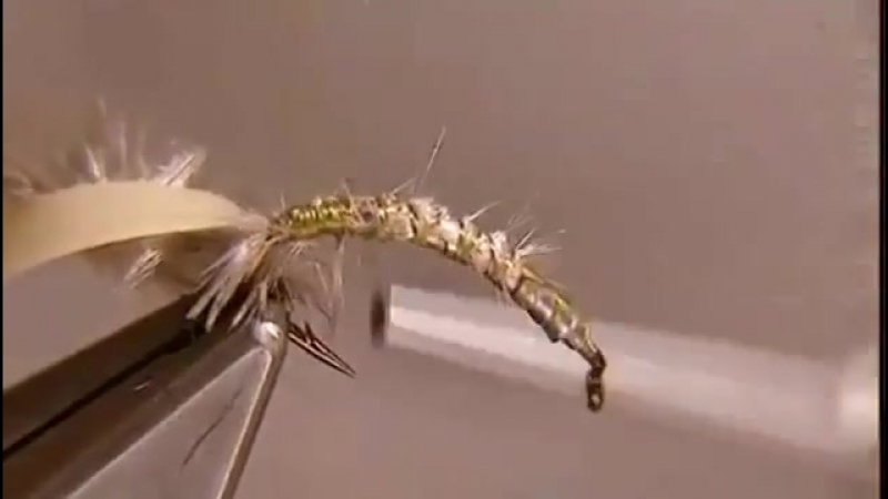 нахлыст чешская нимфа (Оливер