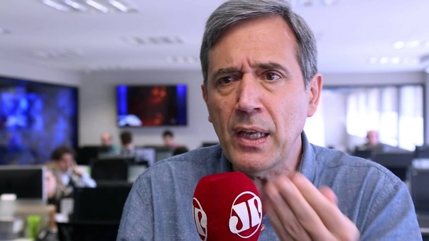 Polícia Federal mira filho de Lula, Marco Antonio Villa, Jovem