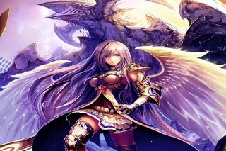 Anti Nightcore-Angel With A Shotgun