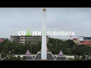 Hallo Surabaya - #GOJEKdiSurabaya