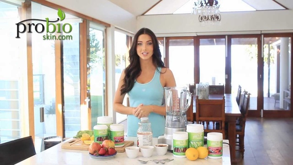 Alkalise Green and Go with Jessica