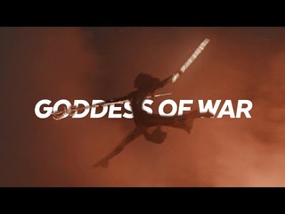 thena | goddess of war