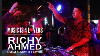Richy Ahmed Live at Sunday is 4 Lovers (Firehouse, San Diego) []