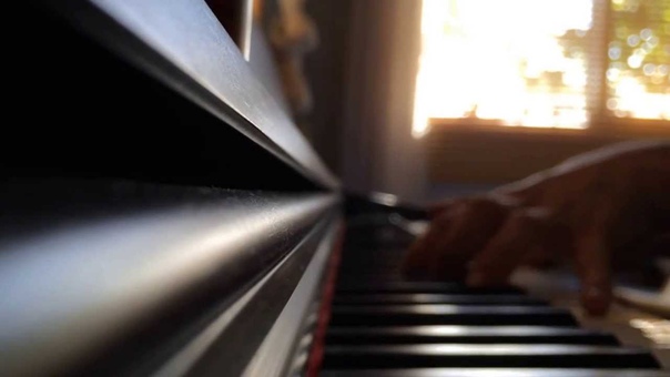Lady Gaga Do What U Want ft. R Kelly Piano