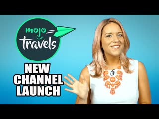 MojoTravels!  Announcing Our Newest Channel