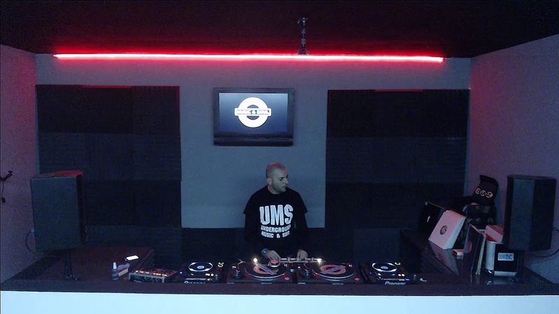 Gerry Russo Live at Underground Music