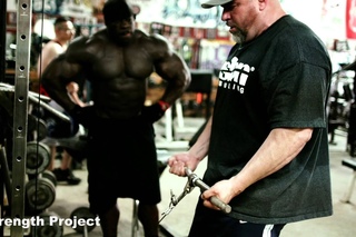 Epic Workout with Kali Muscle, POG, Big J at MetroFlex Arlington