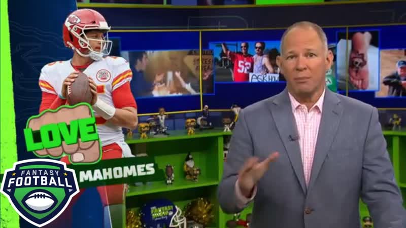 Matthew Berry s fantasy football Love, Hate for Week 3, The Fantasy Show,