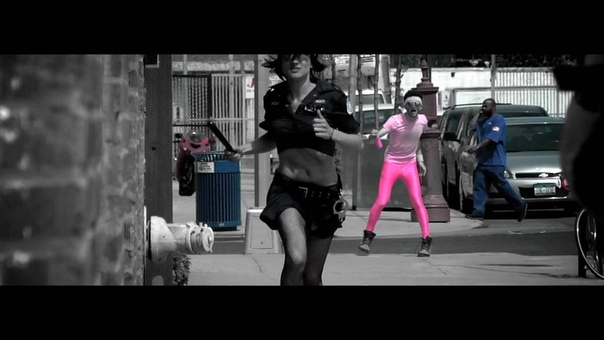PHANTOGRAM ::: Running From The Cops :: Music