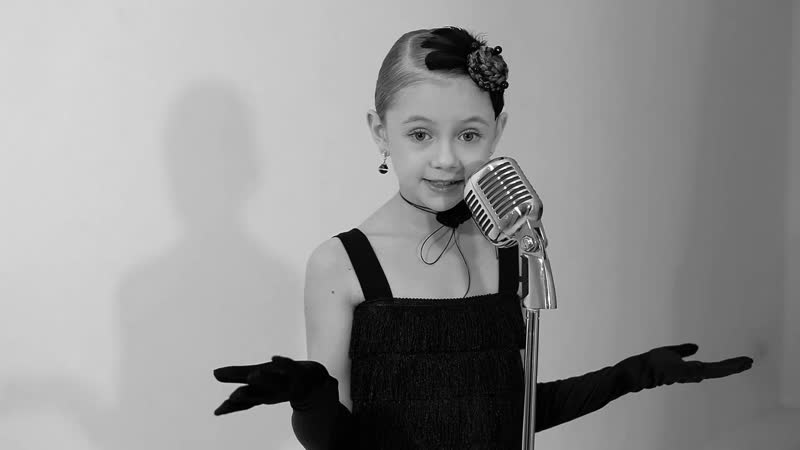 Ive Got Rhythm. Евгения Смирнова и я в
