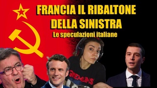 FRANCIA IL RIBALTONE!