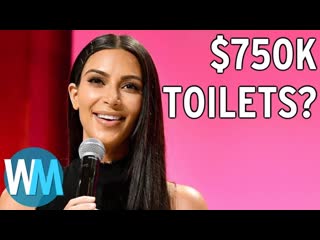 Top 10 RIDICULOUS Celebrity Purchases