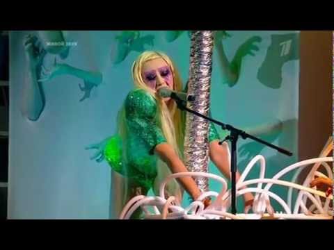 Анита Цой Lady Gaga Bad romance. Один в