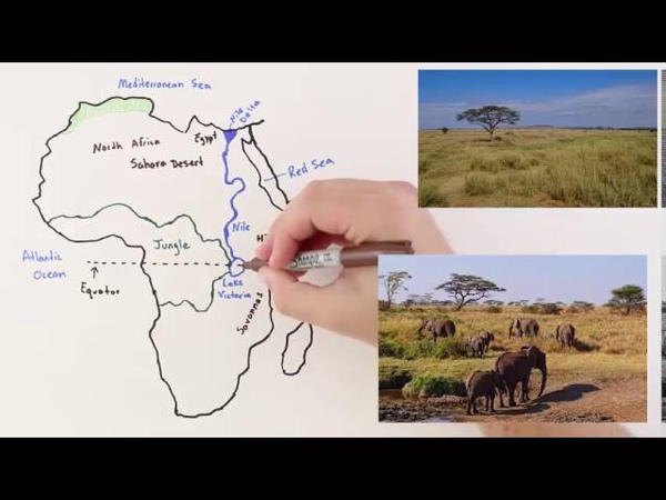 Geography of