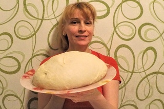 Дрожжевое тесто для пирожков принцип вкусного приготовления