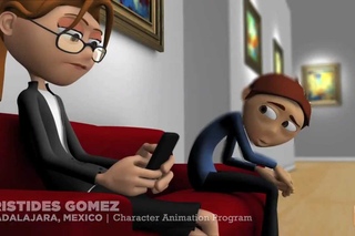 Animation Mentor Student Showcase 2012