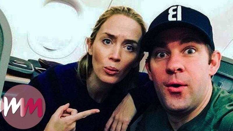 Top 10 Celebrity Couples That Make Us Believe in