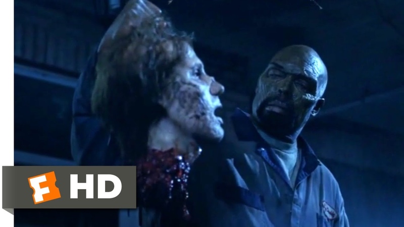 Land of the Dead (2005) Anti Zombie Fireworks Scene (1, 10),