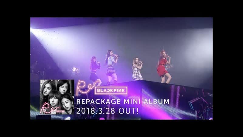BLACKPINK AS IF ITS YOUR LAST from BLACKPINK PREMIUM DEBUT