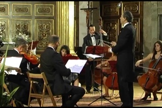 Handel - Passacaglia in G minor - wonderful version for orchestra