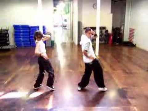 Hip Hop Tango Matias Napp y Carla