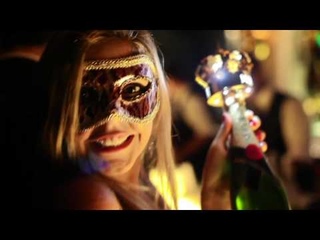 MASQUERADE PARTY MOËT & CHANDON 28 12 10