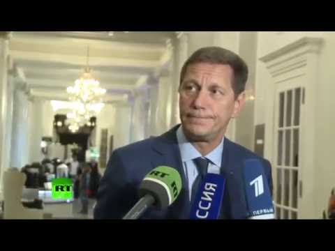 Президент ОКР Александр Жуков по итогам совещания