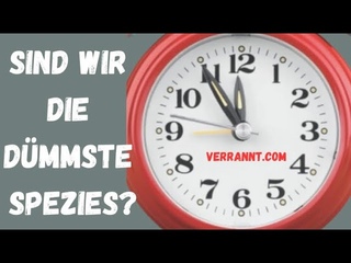 Die Dummheit der menschlichen Rasse