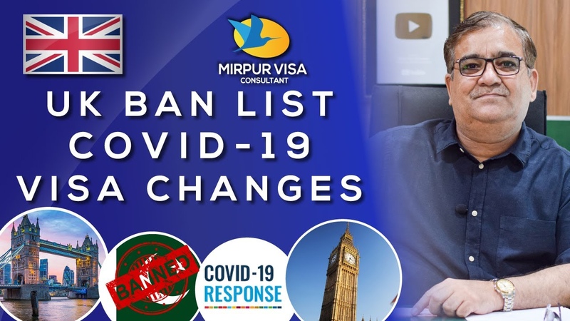 Pakistanis banned after 8 april, uk ban list 2021, visa changes, Major