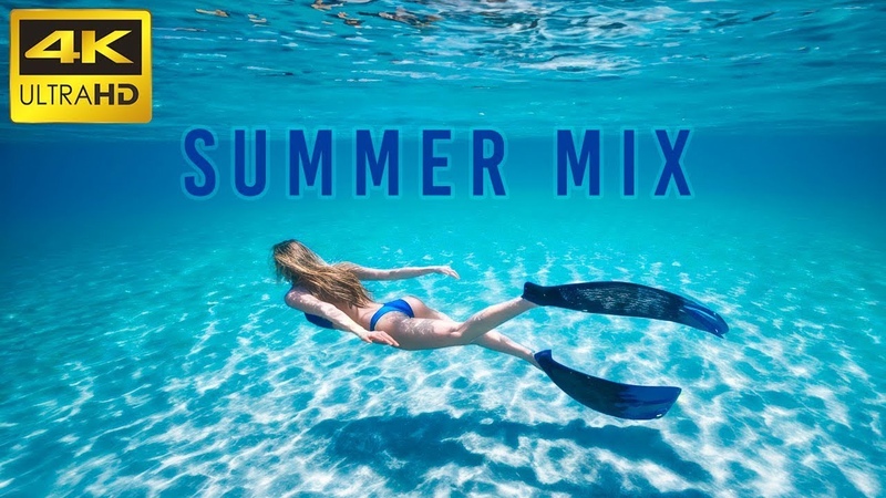 4 K Caribbean Summer Mix 2024 Best Of Tropical Deep House Music Chill Out Mix By Imagine