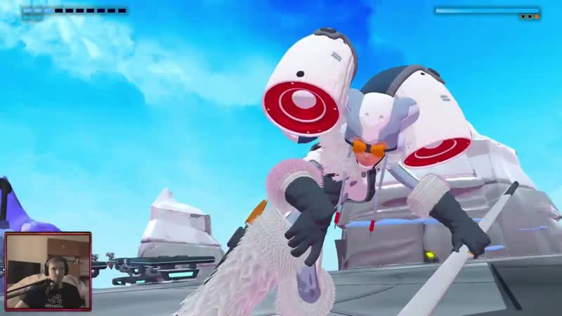 Прохождение Furi