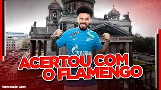 Flamengo SE ACERTA com Claudinho e pode GASTAR R$ 90 MILHÕES | Allan JÁ ASSINOU | SÓ FALTA ANUNCIAR