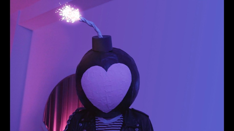 Kate Clover Here Comes The Love Bomb ( Official