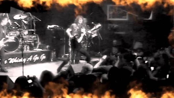 Hellion Hell Has No Fury Official