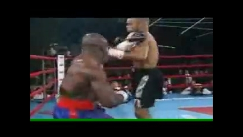 Roy Jones JR