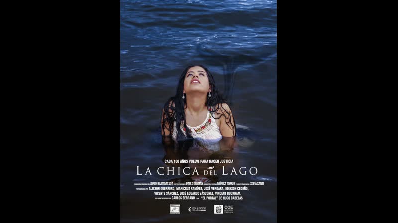 Девушка из озера (2021) La Chica del