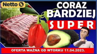 NETTO | Gazetka od Wtorku . | Okazje Na przyszły Tydzień