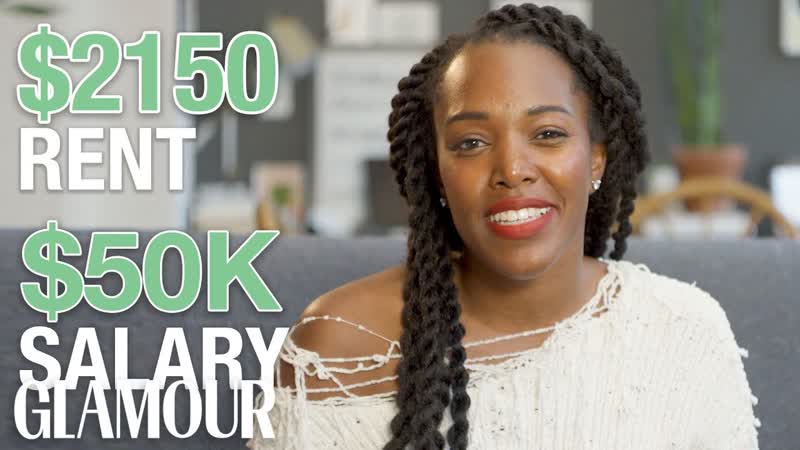 How a Copywriter Making 50 K in Philly Spends Her Money,