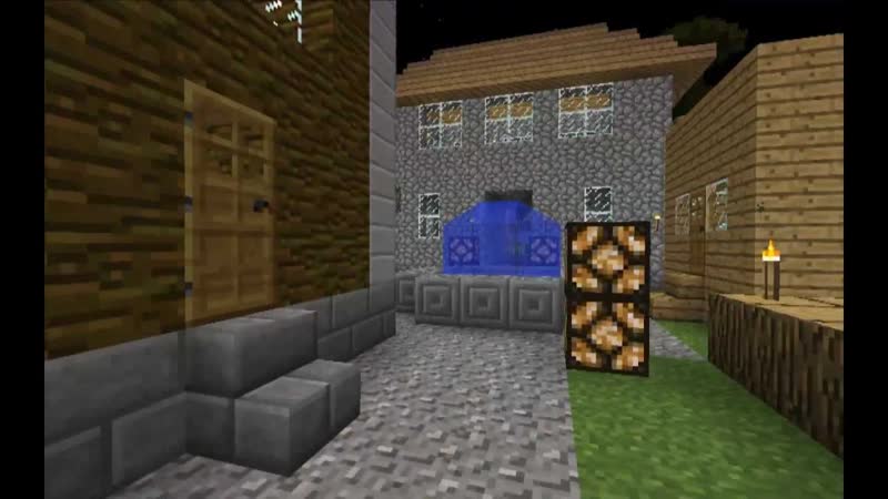 Minecraft Adventure (Начало)