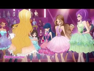 Winx Club - World of Winx - Favourites - Finals of Wow!